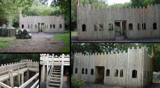  Zones de jeu spécialement conçues 